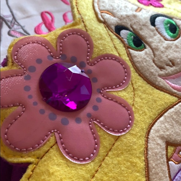 Rapunzel Trick or treat bag - Picture 7 of 7